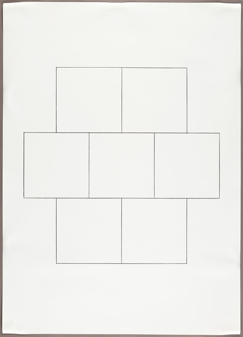 White Double Cross, from Russian Room