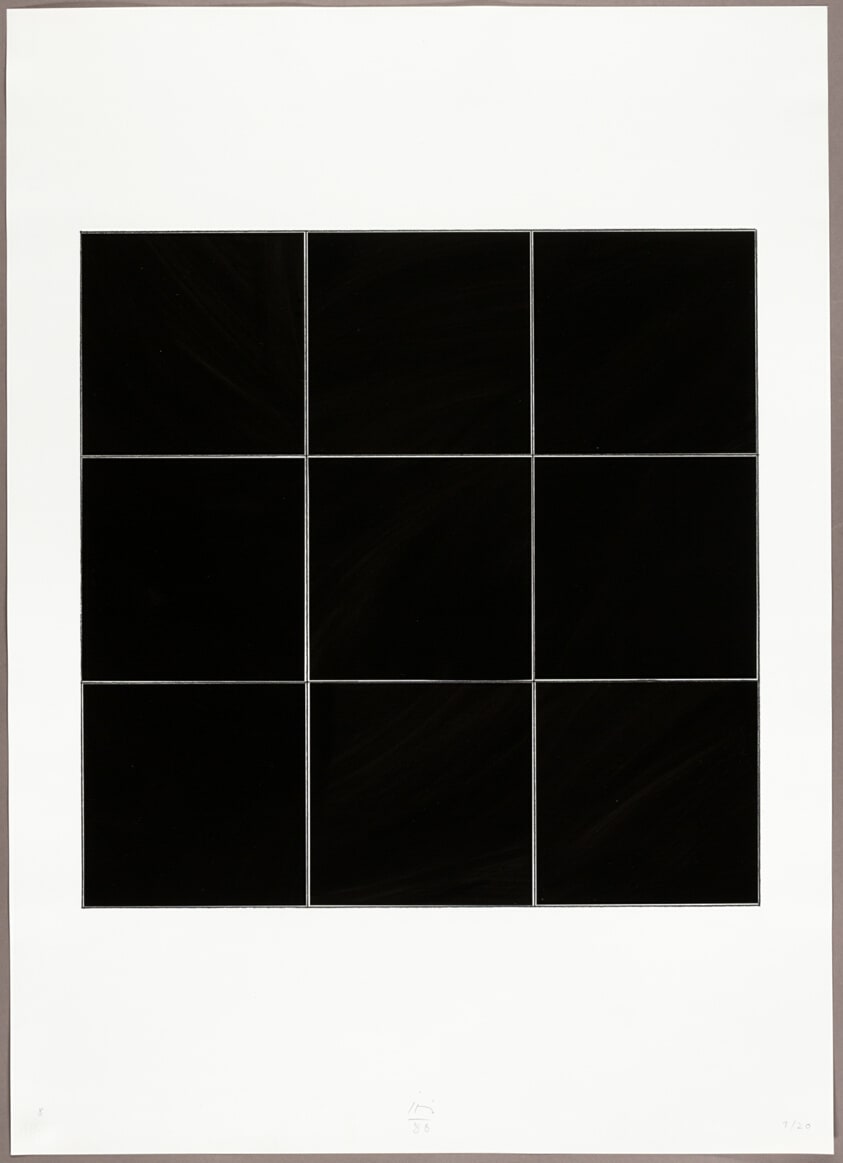White Square, from Russian Room
