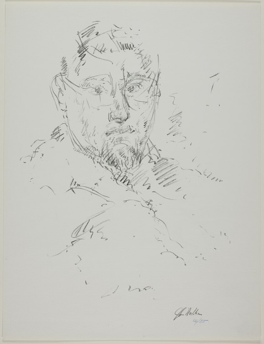Self-Portrait