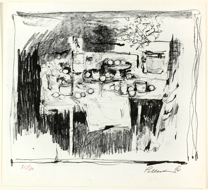 Still Life with Orange