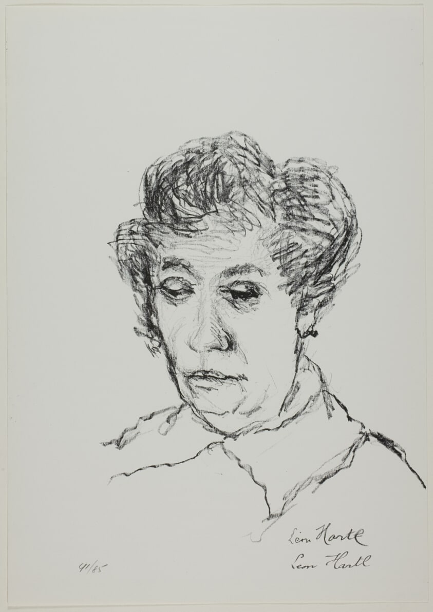 Woman's Head