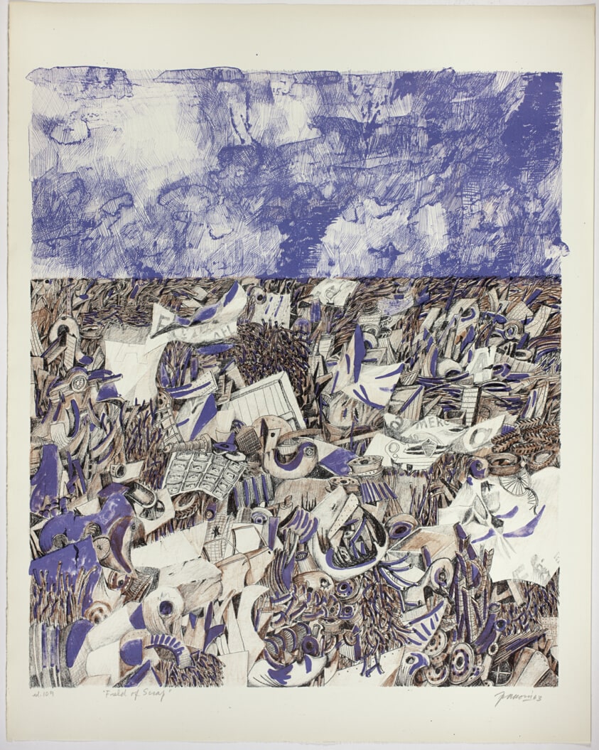Field of Scrap