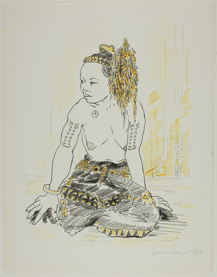 Native Woman
