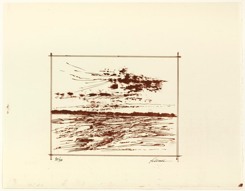 Sky Landscape