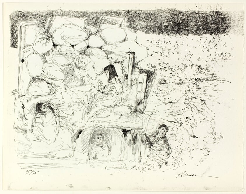 Children Playing