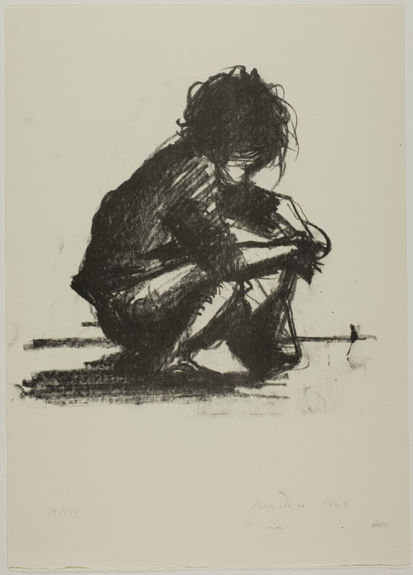 Child Playing with Top