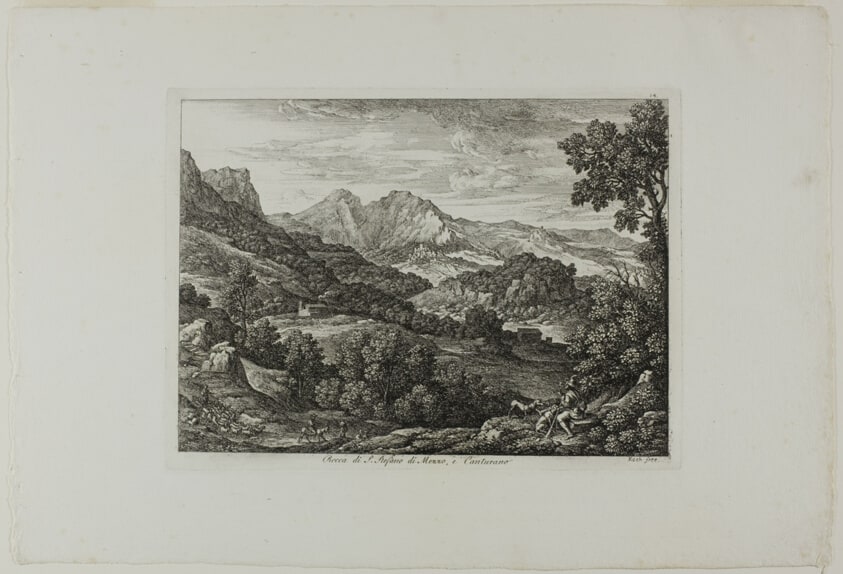 Castle of Saint Stephan of Mezzo and Canturano