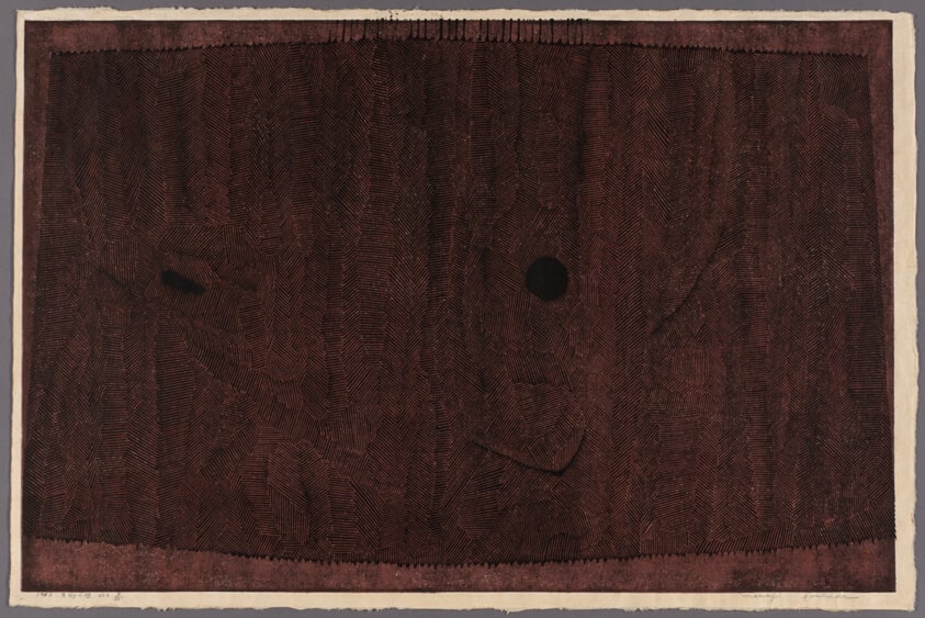 Wall of Art (Geijutsu no kabe) No. 3