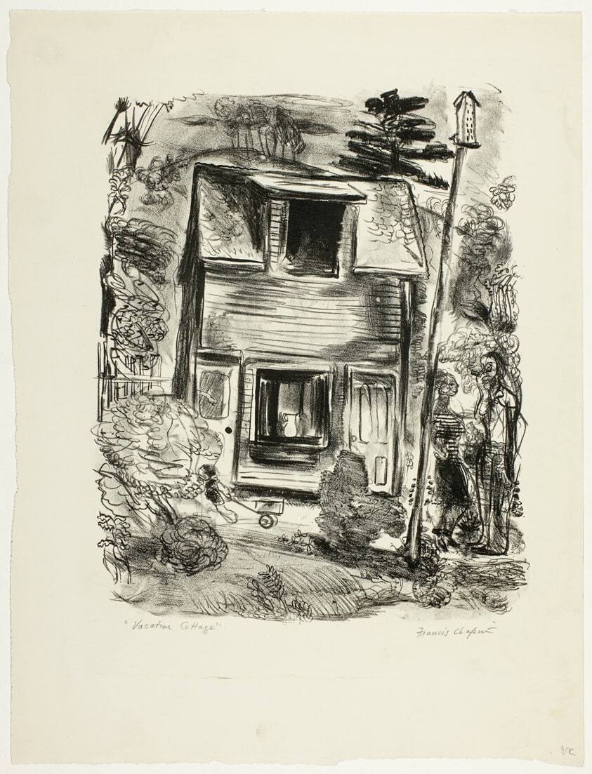 Vacation Cottage