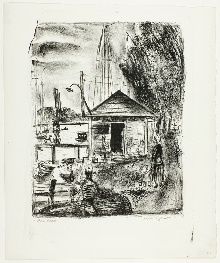 Boat House