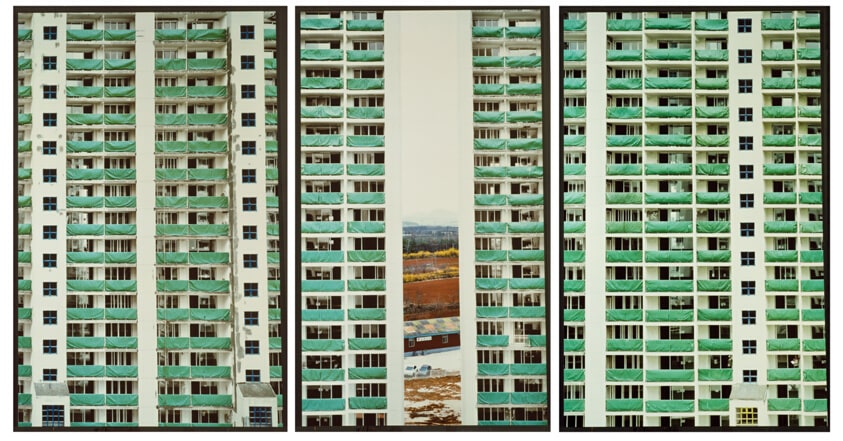 Seoul, Series "Monuments"