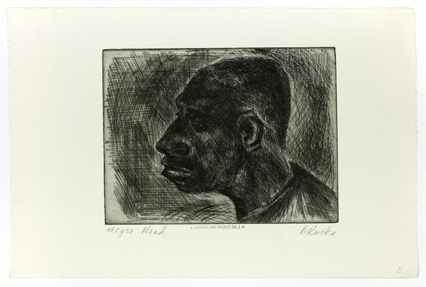 Negro Head