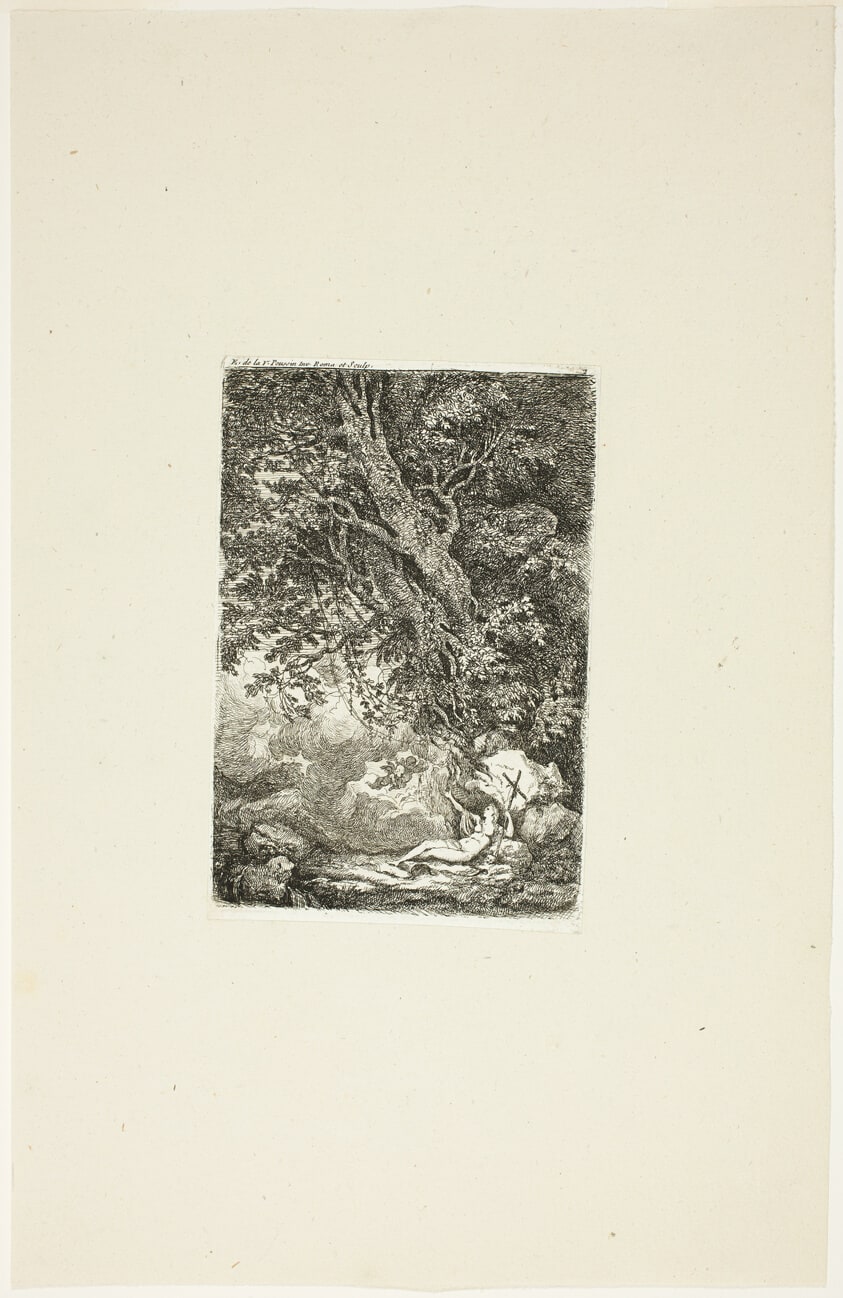 Mary Magdalene as a Penitent