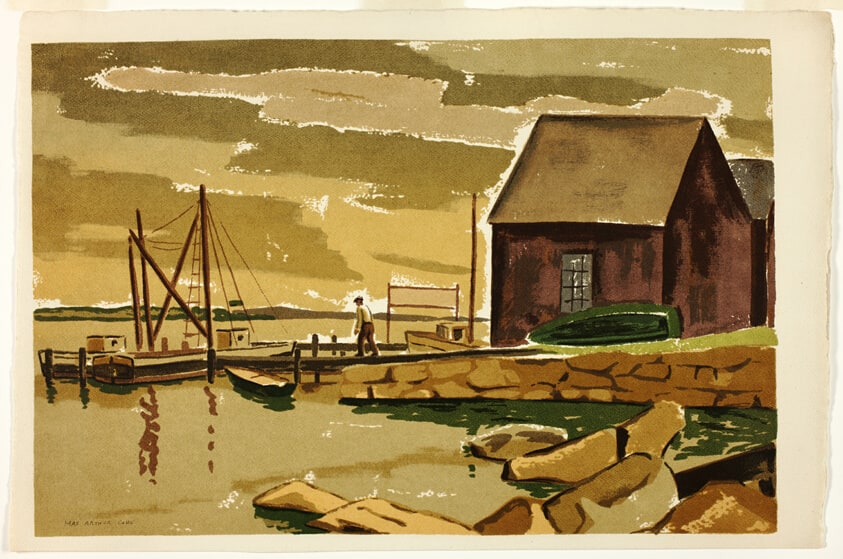 Boat Pier
