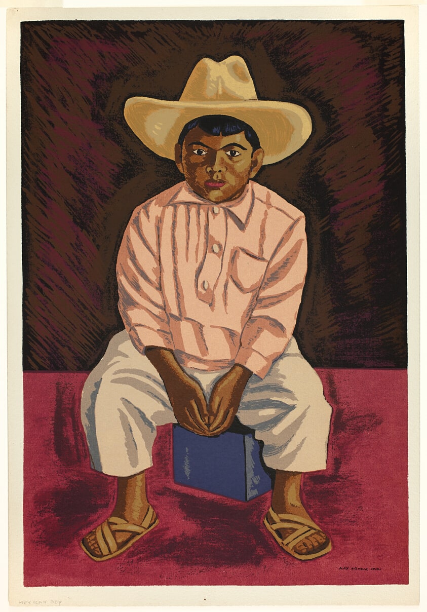 Mexican Boy