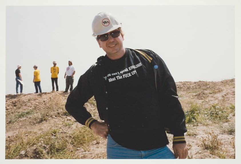 Border Patrol, Near Tijuana