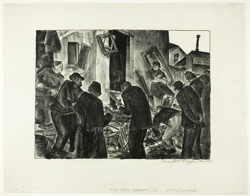 The Flea Market
