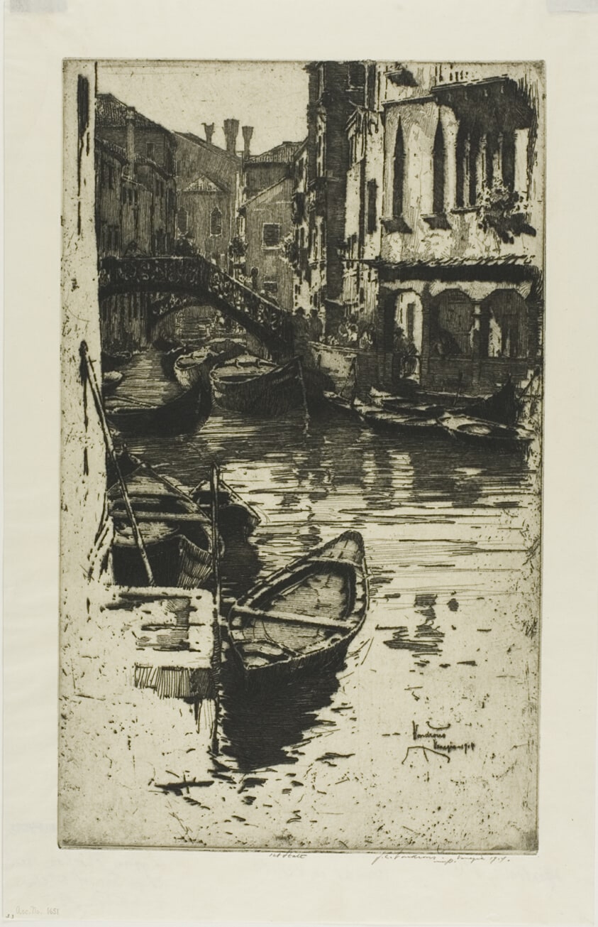 Canal in Venice