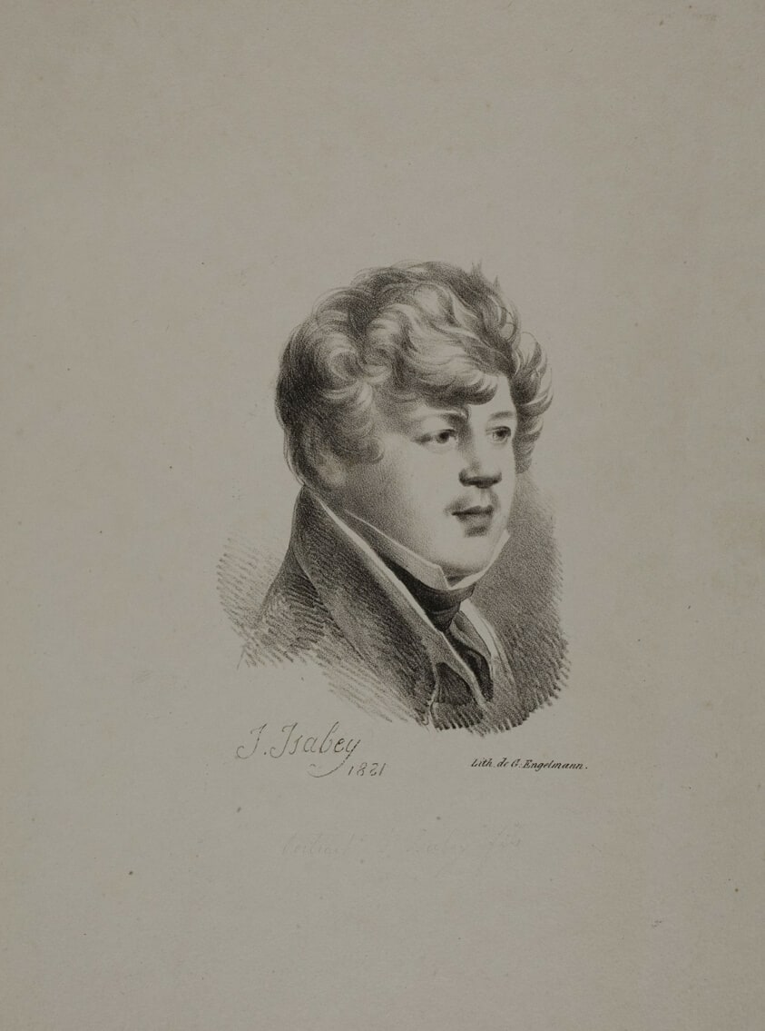 Eugène Isabey