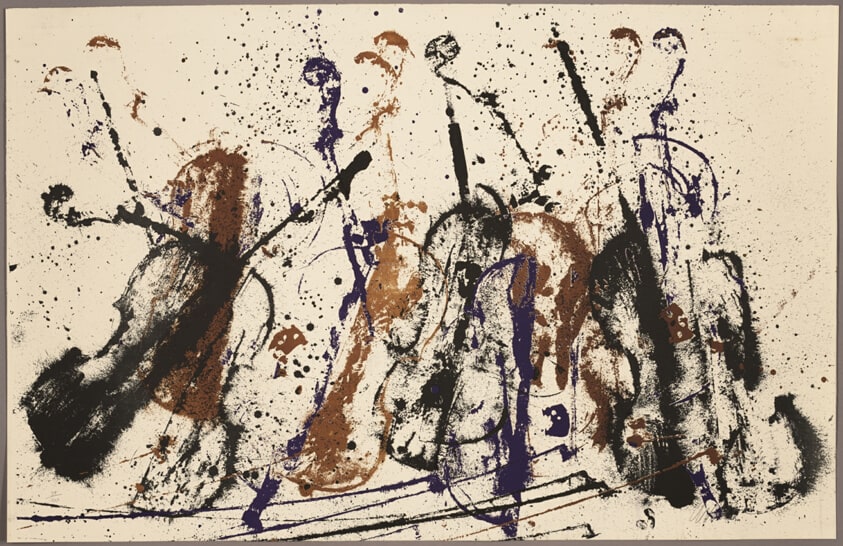 Unknown (Violins)
