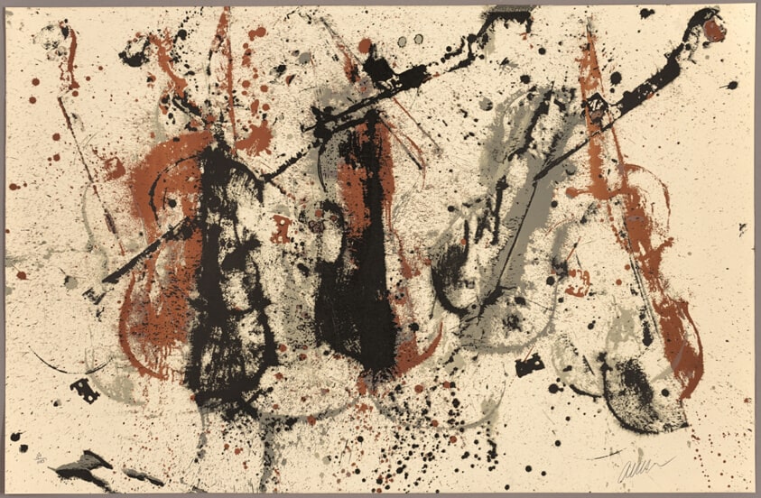 Unknown (Violins)