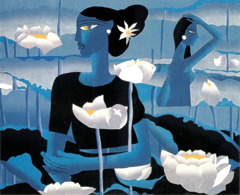 The Language of Flowers (Huayu)