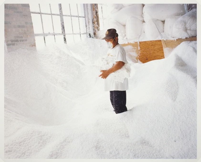 Novelty Factory, Chicago, from the series "Barrio"