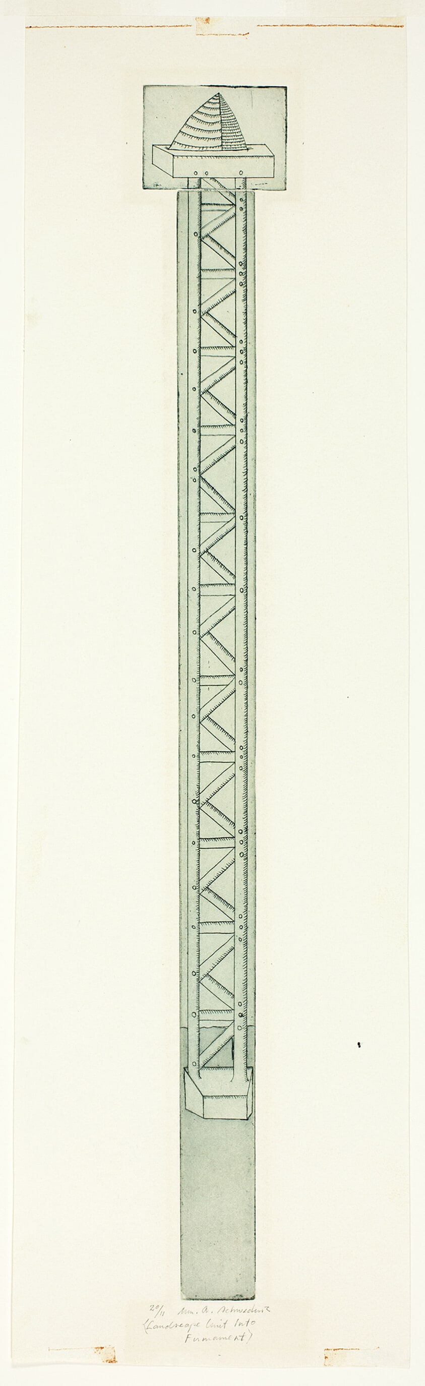 Landscape Unit into Firmament