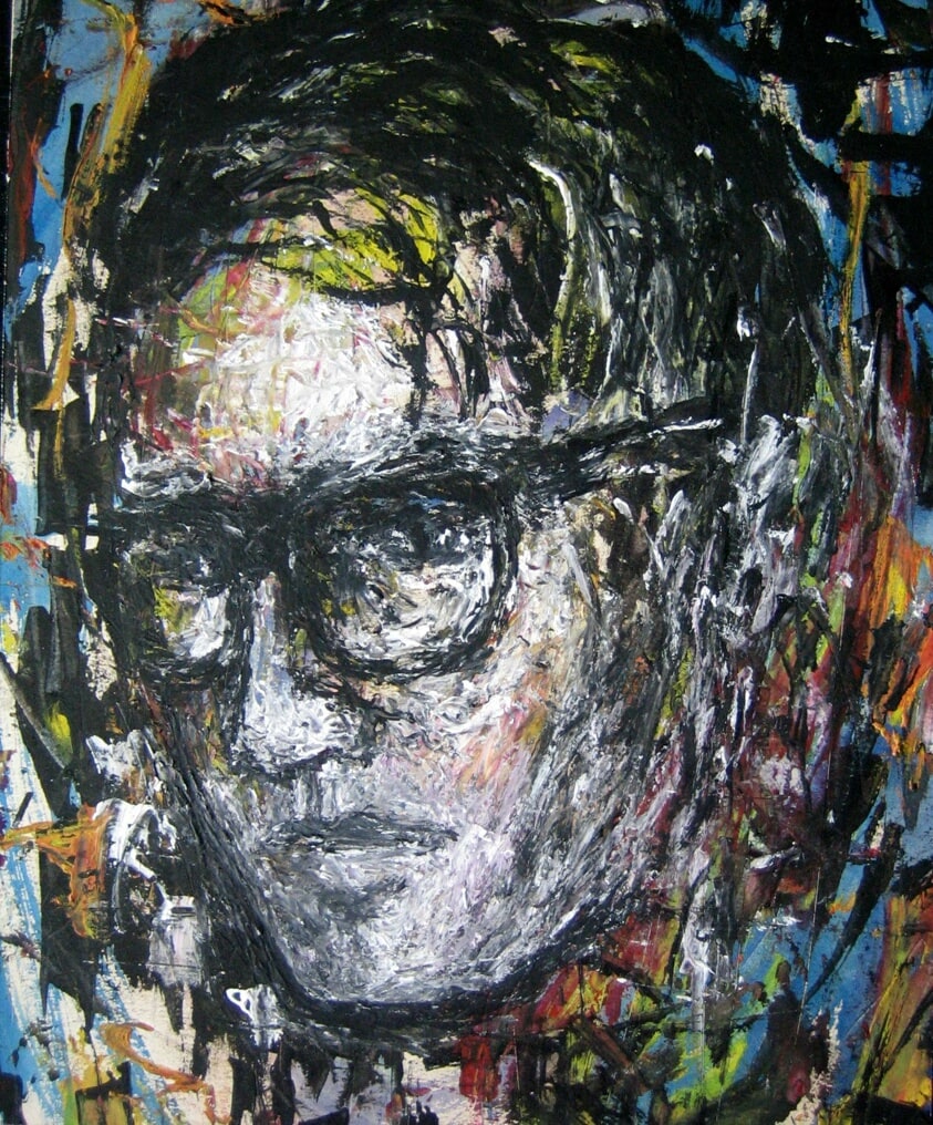 Self-Portrait