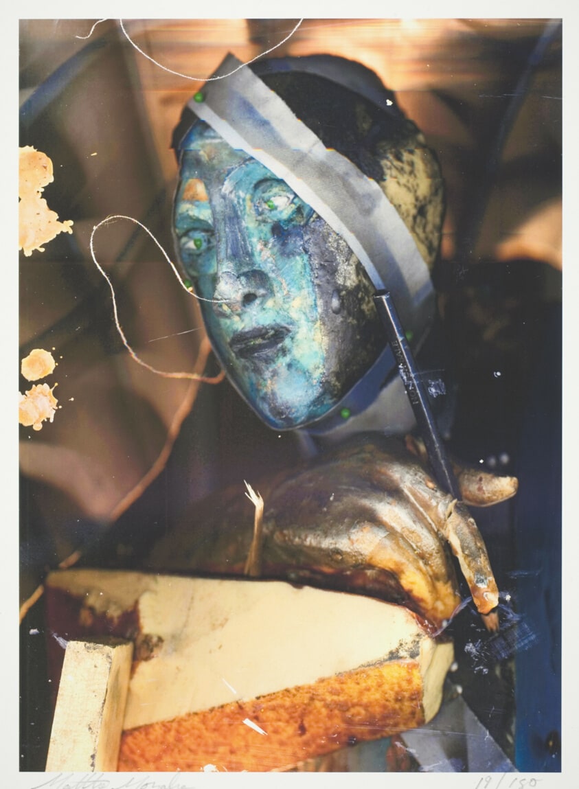 Untitled (Self-Portrait)