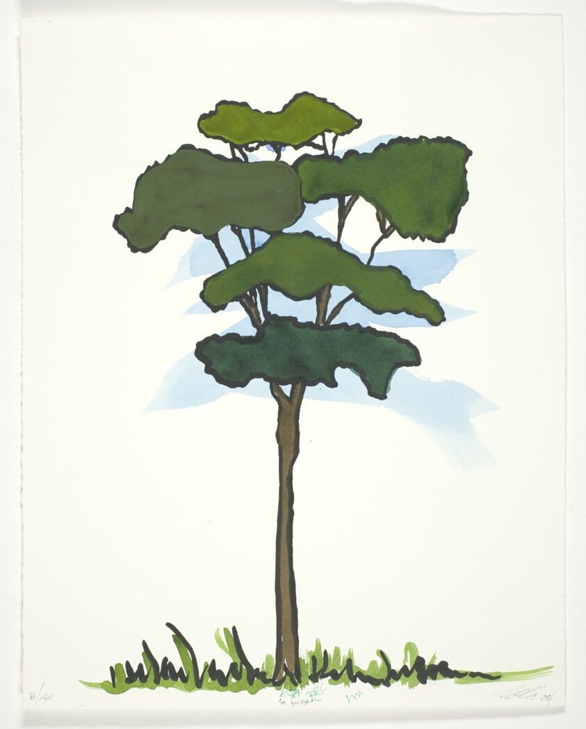A Forest