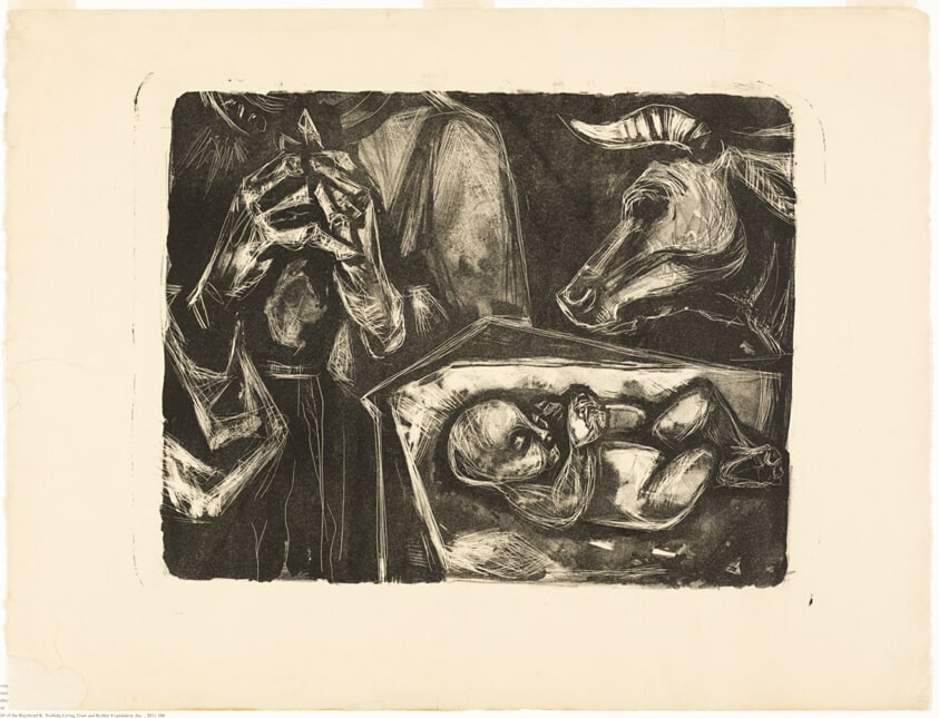 Untitled (The Christ Child)