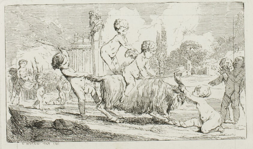 Children Playing