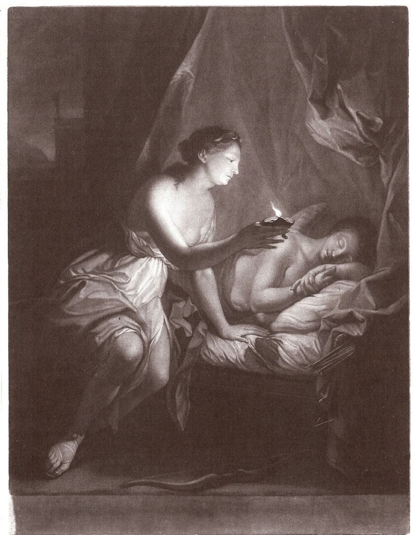 Cupid and Psyche