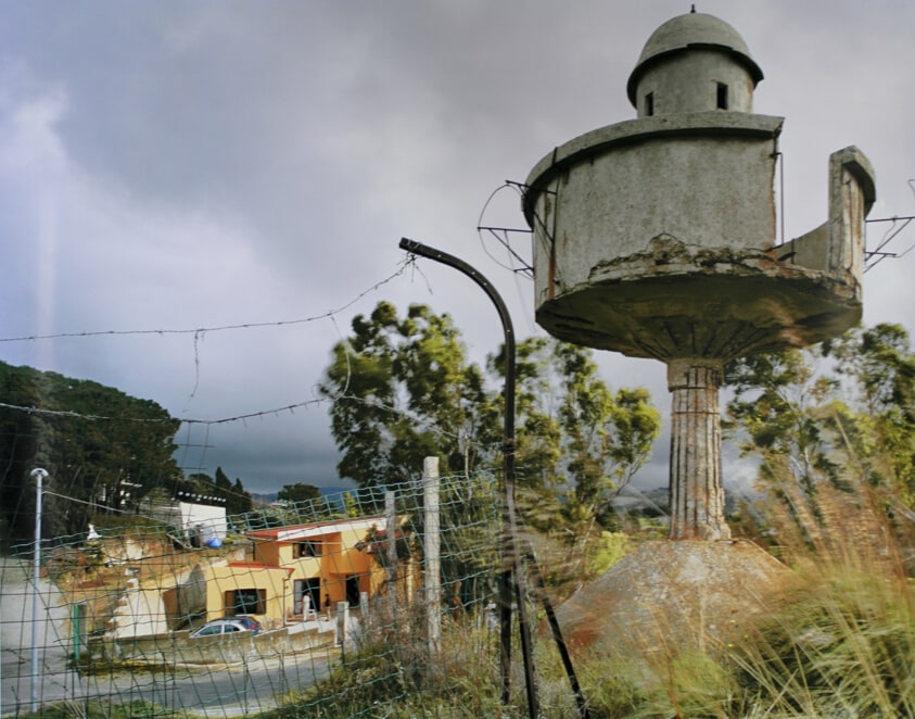 World War II Watchtower, Salice, Italy