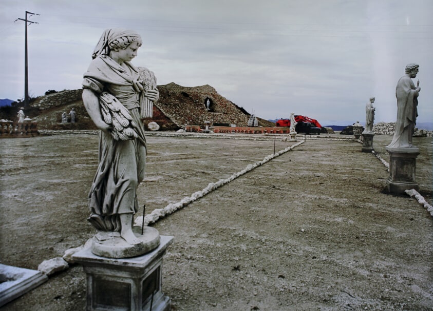 Sanctuario, Venetico, Sicily