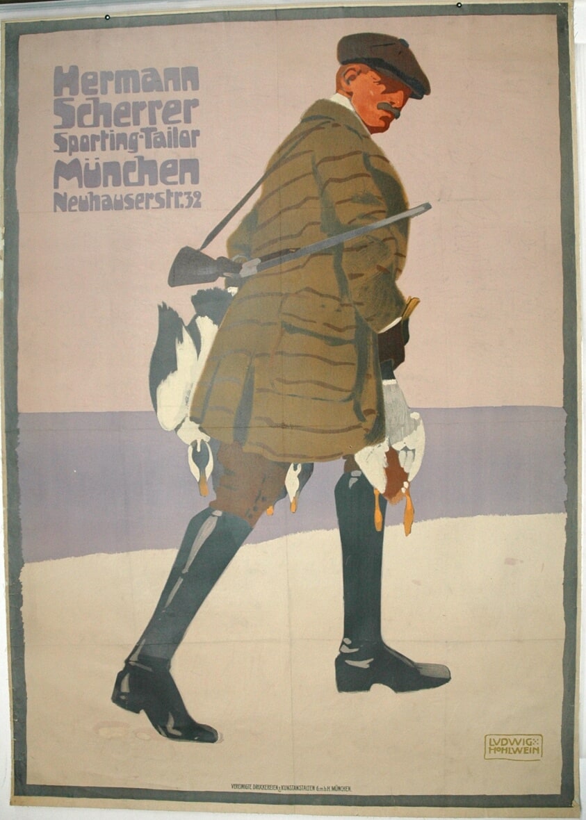 Herman Scherrer Sporting Tailor