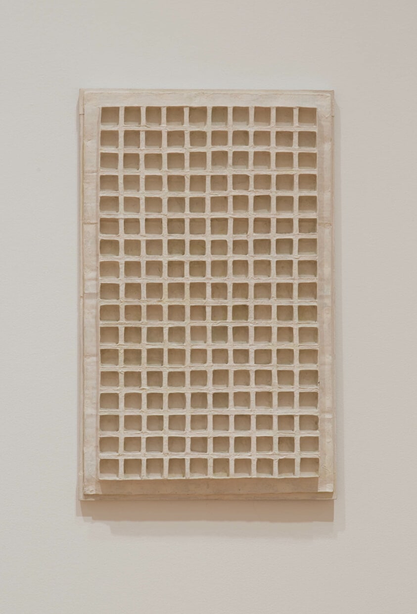 Untitled Relief (170 squares)