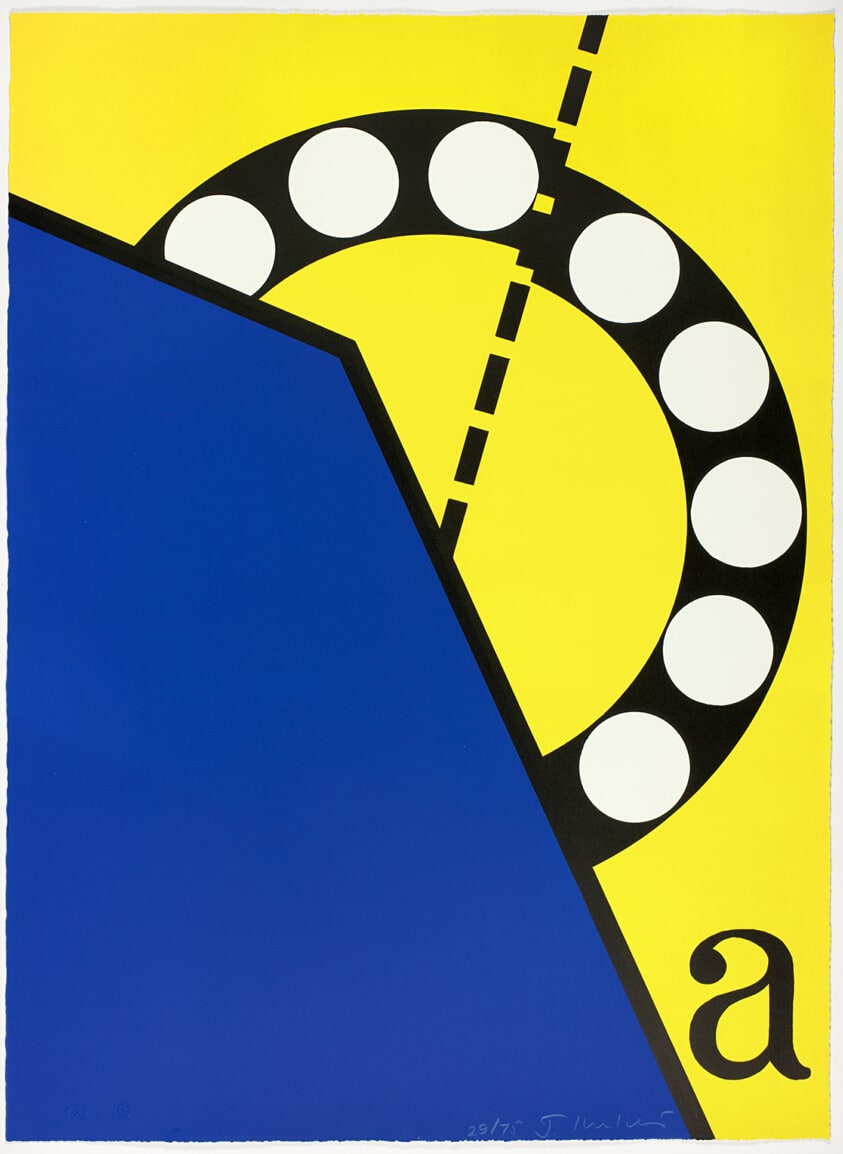 Untitled, from Ten West Coast Artists