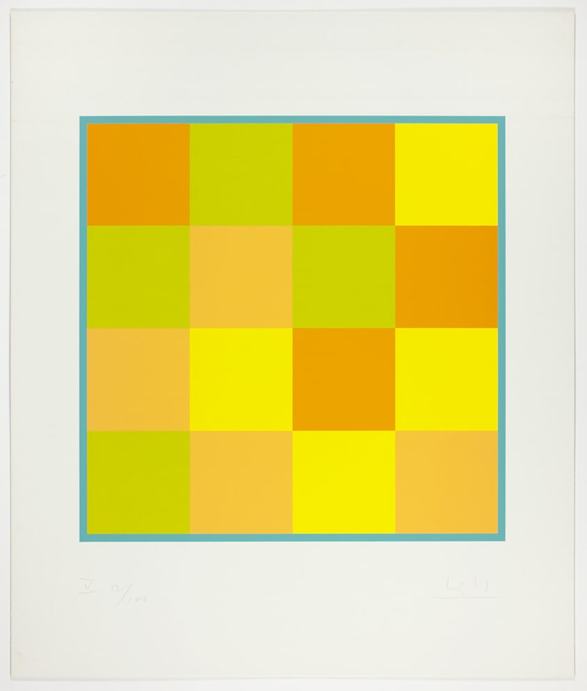 Plate V, from 11 x 4 : 4