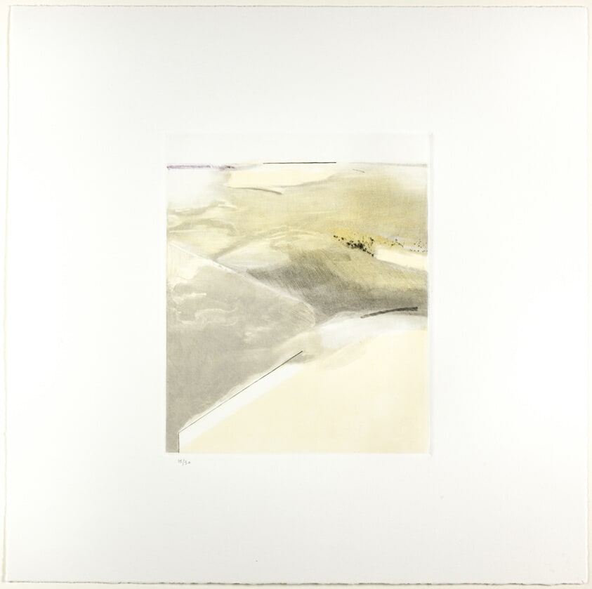 Plate Two, from In The Morning