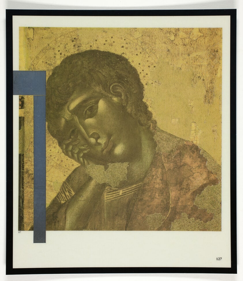 Plate, from Cimabue Restoration Project