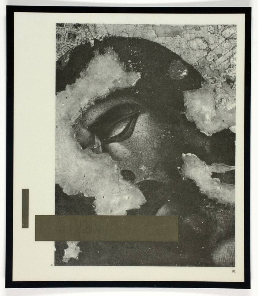 Plate, from Cimabue Restoration Project