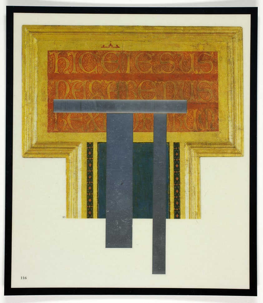 Plate, from Cimabue Restoration Project
