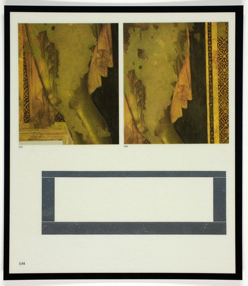 Plate, from Cimabue Restoration Project