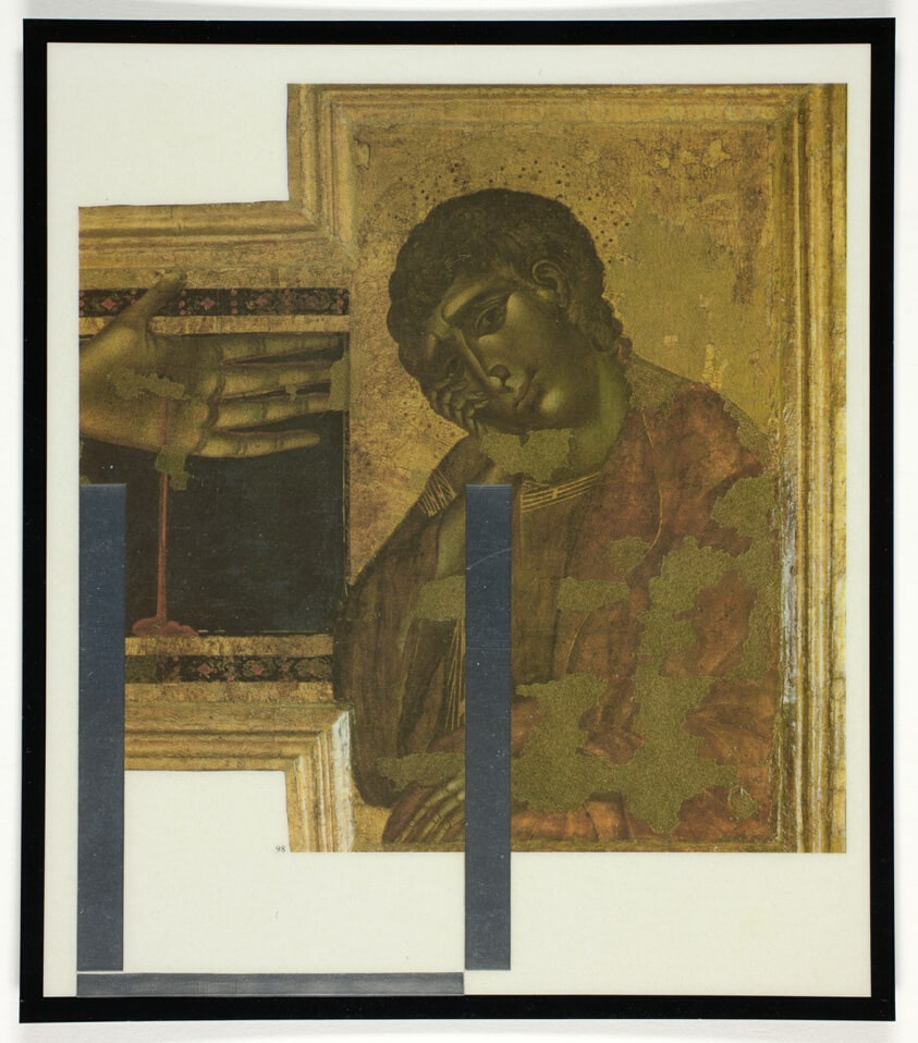 Plate, from Cimabue Restoration Project