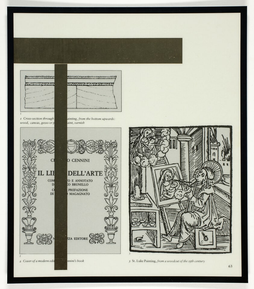 Plate, from Cimabue Restoration Project