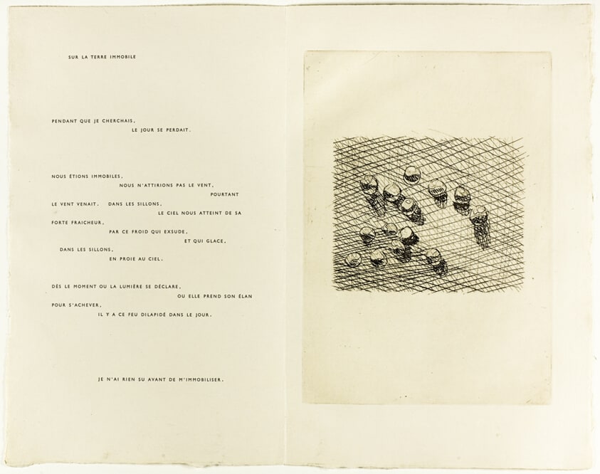Folio 4, from Ajournement