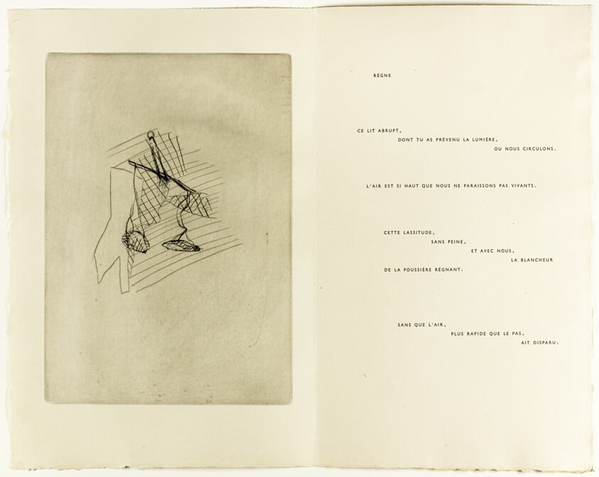 Folio 7, from Ajournement
