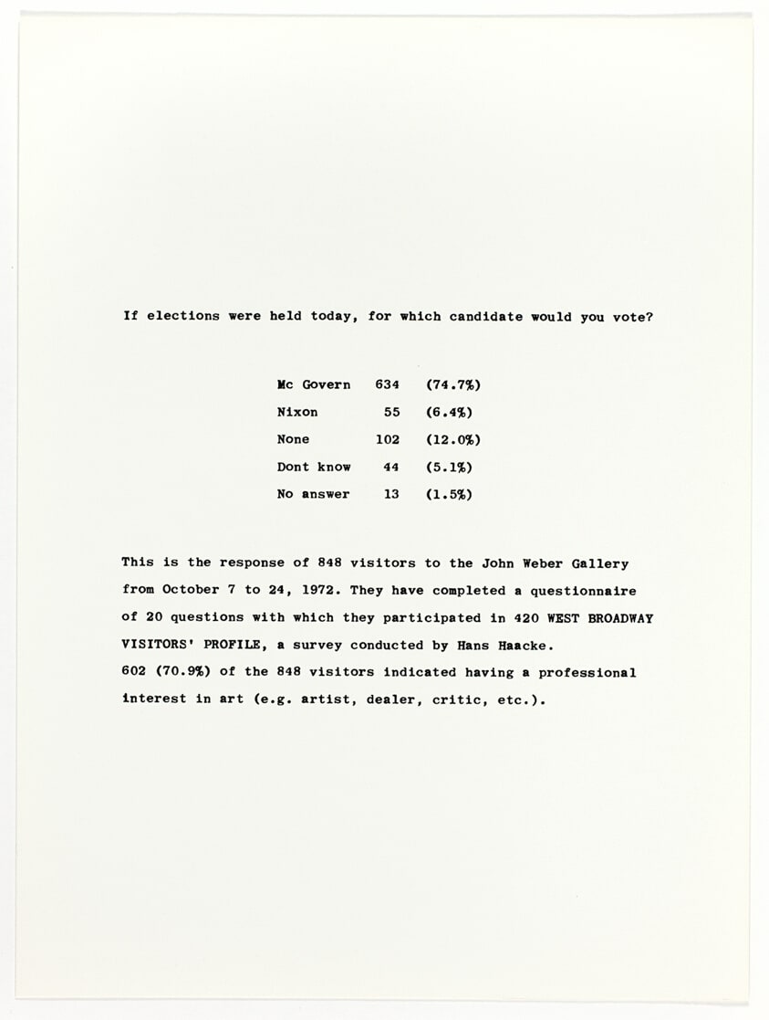 Untitled, from The New York Collection for Stockholm
